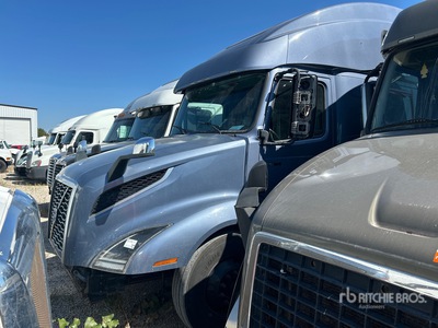 2020 Volvo VNL 6x4 T/A Sleeper Truck Tractor