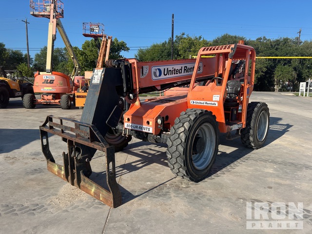 MANIPULADOR 2016 JLG/SKYTRAK