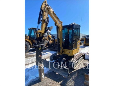 2023 Cat 302.7-07 CR Mini Excavator
