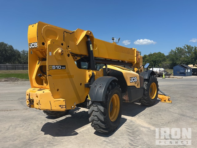 MANIPULADOR 2017 JCB