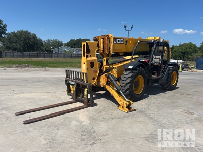 2017 JCB 510-56 Telehandler