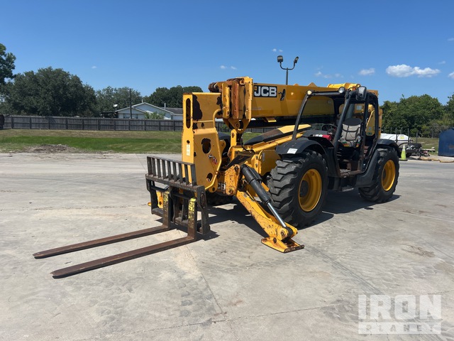 MANIPULADOR 2017 JCB
