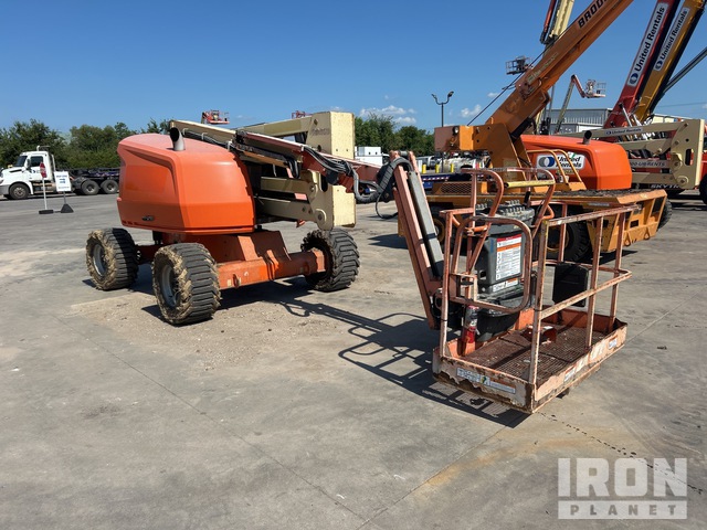 ELEVADOR ARTICULADO 2017 JLG 4WD 450AJ