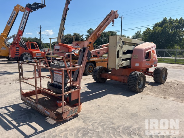 ELEVADOR ARTICULADO 2017 JLG 4WD 450AJ