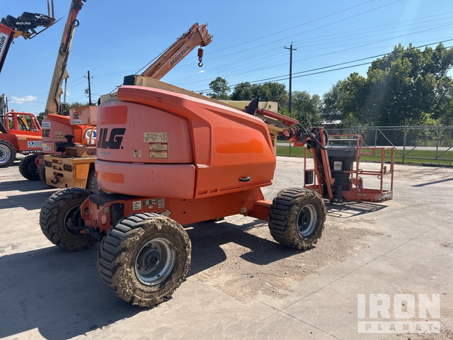 ELEVADOR ARTICULADO 2017 JLG 4WD 450AJ