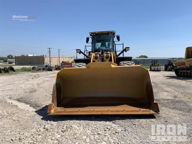 CARGADOR FRONTAL 2022 CATERPILLAR 980