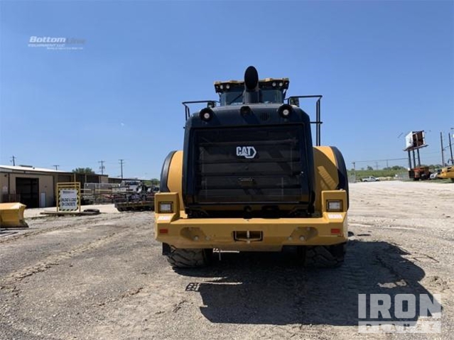 CARGADOR FRONTAL 2022 CATERPILLAR 980