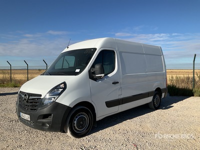 2020 Opel Movano Samochód dostawczy Cargo