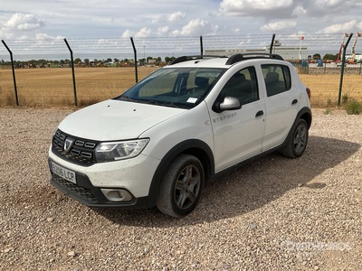 2019 DACIA Sandero SUV