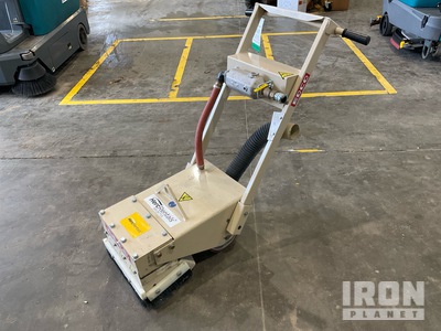 Edco CD-5 Pneumatic Scabbler