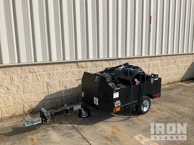 2022 (unverified) Mi-T-M HMT-4004-0MGH Washer Trailer S/A Diesel heater