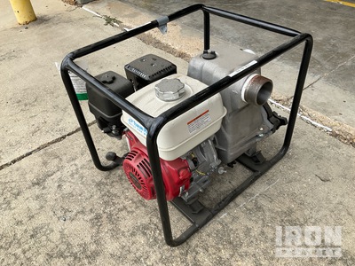 Tsurumi EPT3-80HA Water Pump