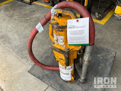 The Triple PDT-55 Pneumatic Enfonce-pieu pour clôture