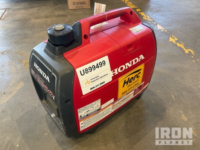 2021 (unverified) Honda EU2200ITAG Draagbare generatorset