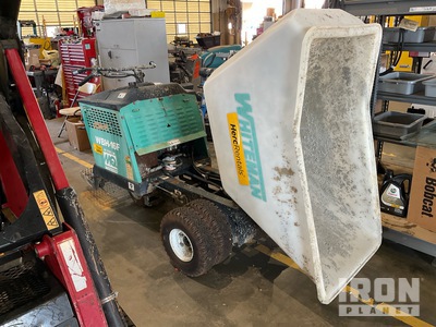 2021 Multiquip WBH-16F Stand-On Concrete Buggy (Inoperable)