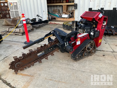 2022 Toro TRX250 Walk Behind Grabenfräse (Inoperable)