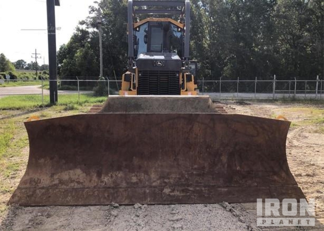 TOPADOR FRONTAL 2022 JOHN DEERE 750L