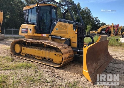 2022 Deere 750L Crawler Dozer