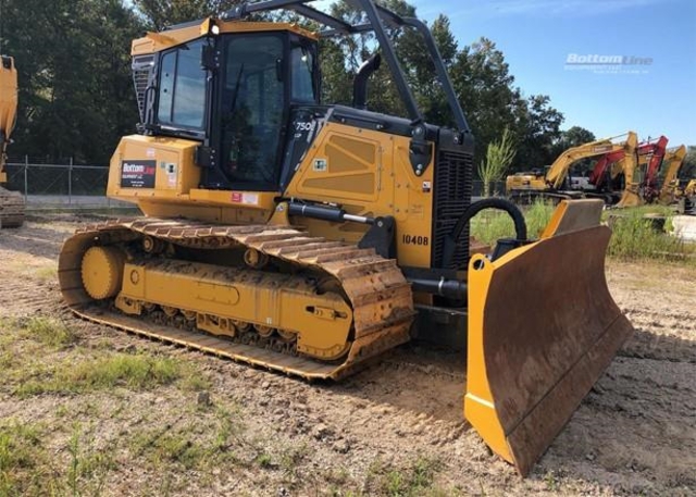 2022 Deere 750L Crawler Dozer