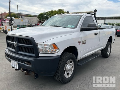2018 Ram 2500 4x4 Pickup
