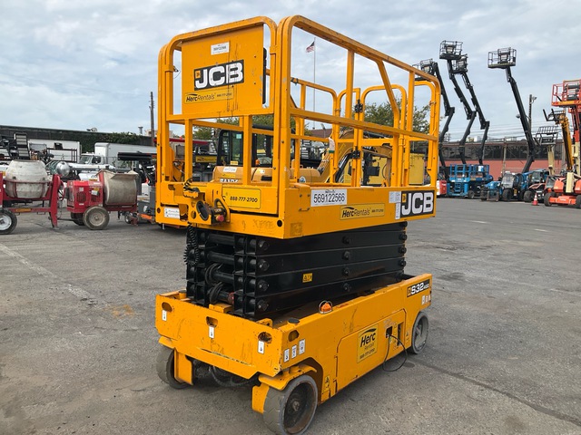 2018 JCB S3246E