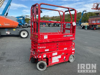 2020 (unverified) LGMG AS1932E Electric Scissor Lift