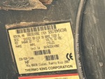 Refrigeration Unit Serial Number