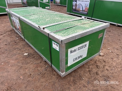 2025 Suihe 203012R-300gPE 20 ft x 30 ft x 12 ft Storage Building (Unused)