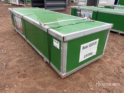 2025 Suihe 203012R-300gPE 20 ft x 30 ft x 12 ft Storage Building (Unused)