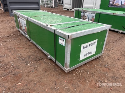 2025 Suihe 203012R-300gPE 20 ft x 30 ft x 12 ft Storage Building (Unused)