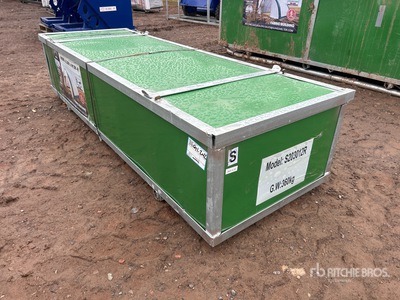 2025 Suihe 203012R-300gPE 20 ft x 30 ft x 12 ft Storage Building (Unused)