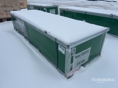 2025 Suihe 203012R-300gPE 20 ft x 30 ft x 12 ft Storage Building (Unused)