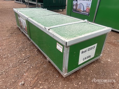 2025 Suihe 203012R-300gPE 20 ft x 30 ft x 12 ft Budynek magazynowy (Unused)