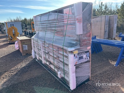 2025 Suihe NWB-H30DS -9.5 9 ft 6 in 30-Drawer Panca da Lavoro (Unused)