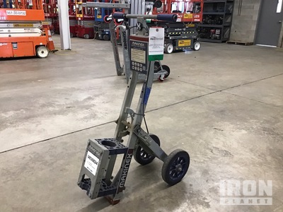 Makinex Jackhammer Trolley - JHT