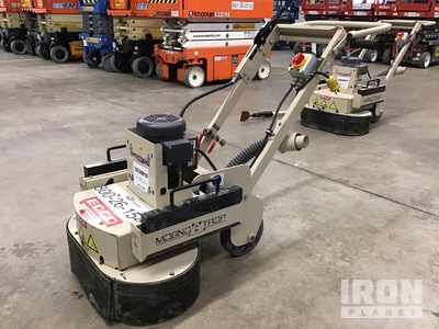 2019 Edco 2EC-NG-1.5 Electric Concrete Grinder
