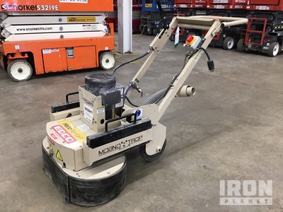 2016 Edco 2EC-NG-1.5 Electric Concrete Grinder