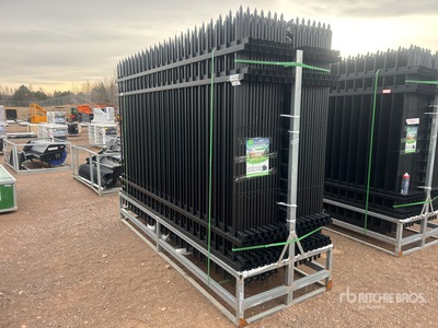 2025 Suihe F-X-30-4 10 ft x 7 ft Fencing (Unused)