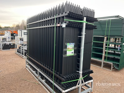 2025 Suihe F-X-30-4 10 ft x 7 ft Fencing (Unused)