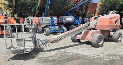 2017 JLG 400S ブームリフト