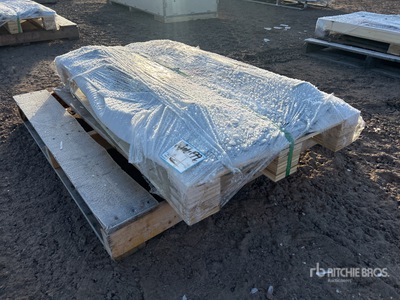 Quantity of (8) 2025 Suihe DLS G80 Double Leg Chain Sling (Unused)