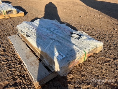 Quantity of (8) 2025 Suihe DLS G80 Double Leg Chain Sling (Unused)