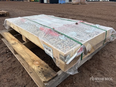 Quantity of (5) 2025 Suihe BC-9200 9200 lb Ratchet Binders & (10) 20 ft Chains (Unused)