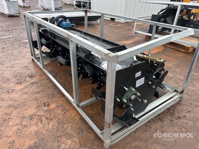 2025 Suihe SSTLRT 72 in Motoculteur sur chariot (Unused)