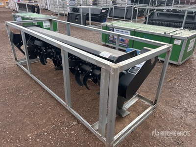 2025 Suihe SSTLRT 72 in Skid Steer Tiller (Unused)