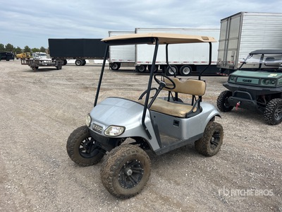 Ez-Go Electric Voiturette de golf