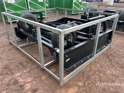 2025 Suihe SSABG 72 in Adjustable Box Skid Steer Grader (Unused)