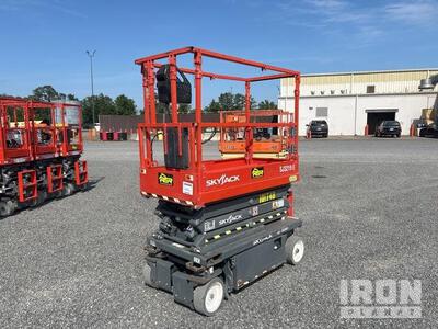 2024 Skyjack SJ 3219 Scissor Lift