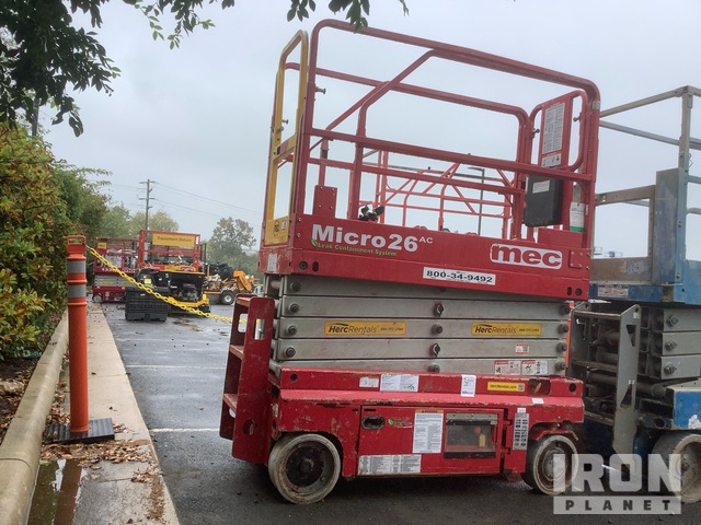 ELEVADOR TIJERA 2022 MEC MICRO26