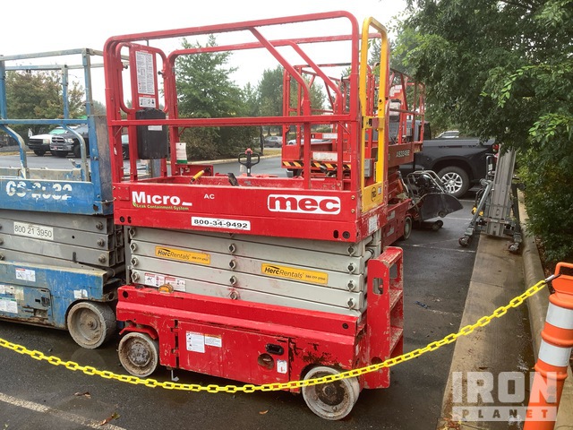 ELEVADOR TIJERA 2022 MEC MICRO26